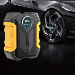 Compresseur d'Air Portatif 12V