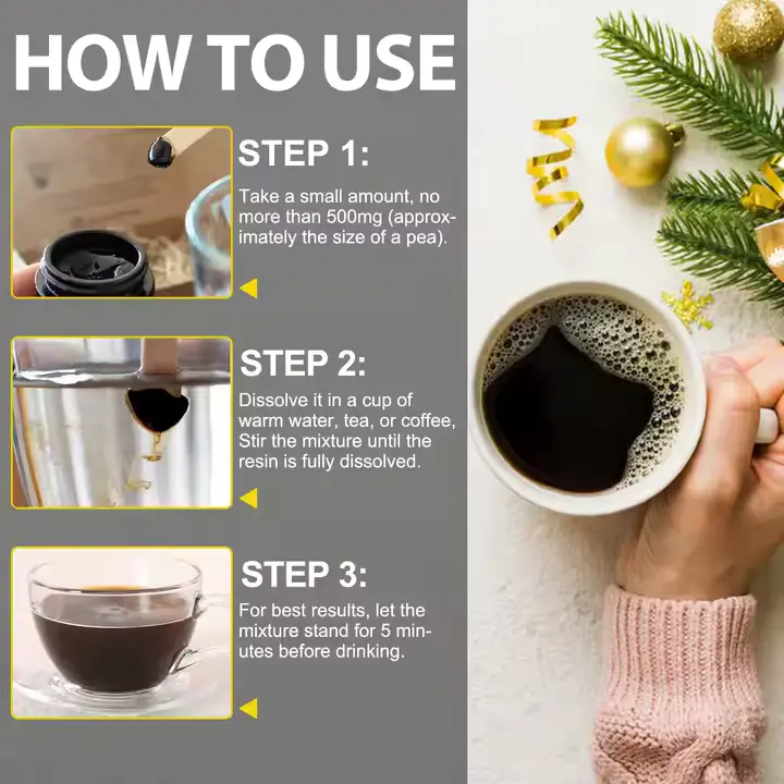 Shilajit Pur des Himalayas – Image 3